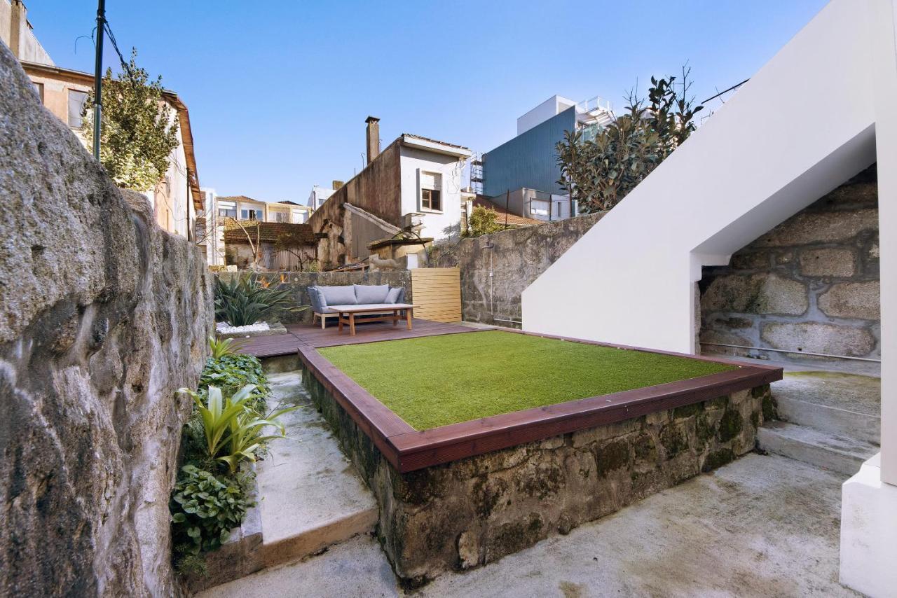 Crooked Floor House - 1St Floor Porto Exterior foto
