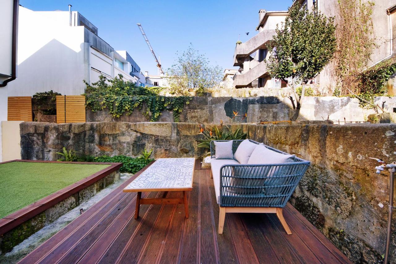 Crooked Floor House - 1St Floor Porto Exterior foto