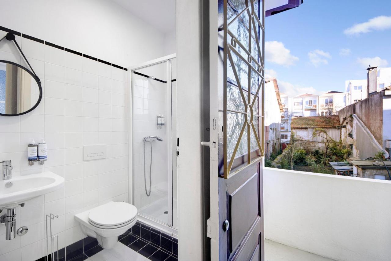 Crooked Floor House - 1St Floor Porto Exterior foto