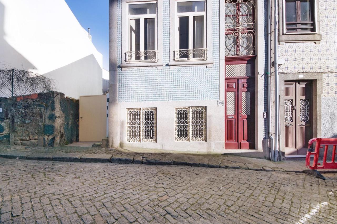 Crooked Floor House - 1St Floor Porto Exterior foto